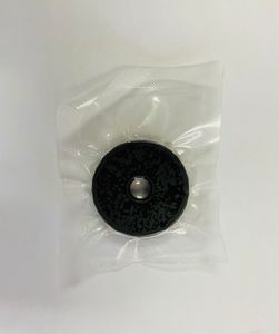 ISO9934-2บล็อกอ้างอิง MT MTU-3บล็อกสอบเทียบสำหรับเครื่องตรวจจับข้อบกพร่องแม่เหล็กและการทดสอบ NDT - Product Image 3