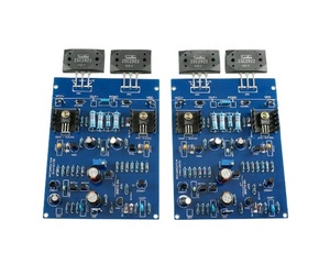 NAP140 <strong>AMP</strong> CLONE KIT 2SC2922 Power Amplifier Board for DIY 2.0 Channels J163 - Product Image 2