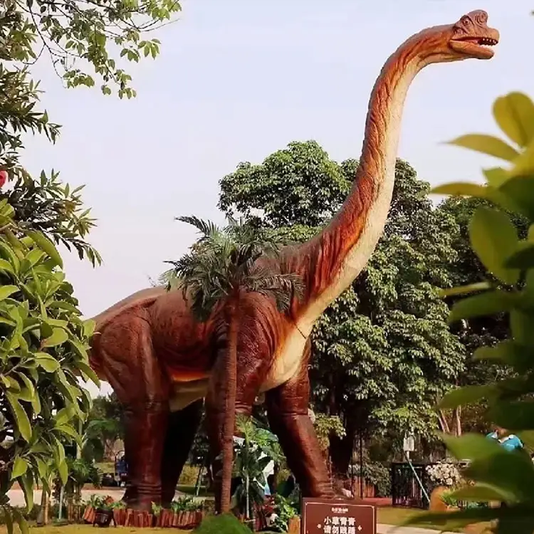 3d محاكاة الروبوت واقعية حيوان ديناصور نموذج زي للبيع الجوراسي نموذج محاكاة ديناصور
