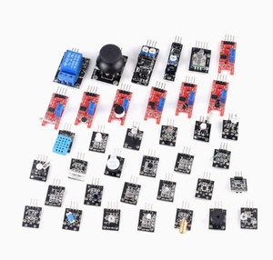 Kit de experimento de aprendizaje de módulo de sensor 16/37/45 adecuado para STM32/UNO - Product Image 1