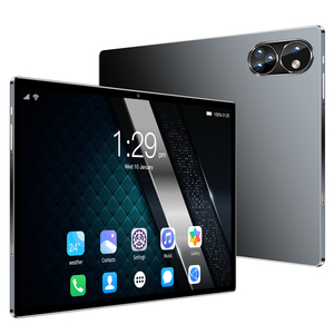 2024 <strong>New</strong> Arrival HOT P10 <strong>Cheap</strong> Android 10.1 Inch Tablet Fast Operation 12+512 Huge Memory With Mouse Keyboard High Quality <strong>Pad</strong> - Product Image 1