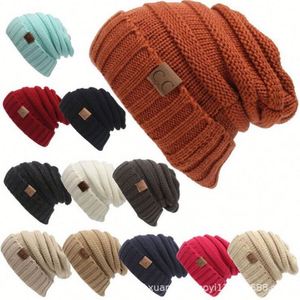 Женская шерстяная шапка с логотипом - Product Image 2