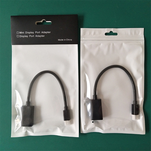 4KミニDP-DPアダプターケーブルMiniDisplayPortオス-DisplayPortメスビデオDPケーブル (Apple Macbook PC MACPC用) - Product Image 6