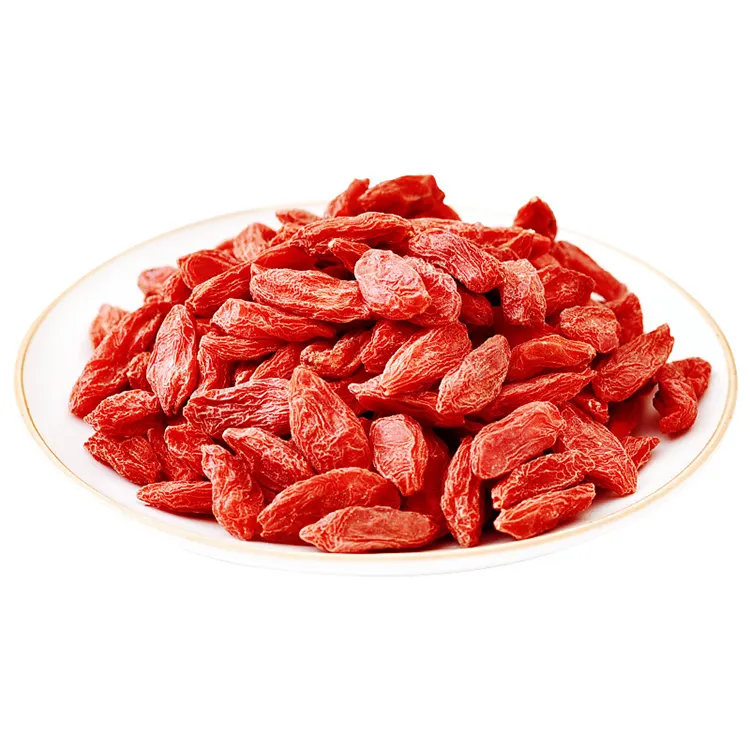 Китайские красные семена ningxia фрукты сушеные 1 кг ягоды wolfberry ягоды Годжи