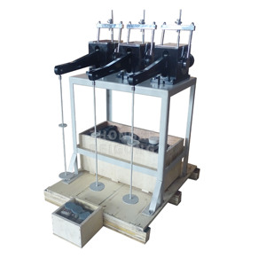 Automatischer Boden test Triplex Hochdruck-Boden konsolidierung gerät Test Maschine Digitales Messgerät Oedo meter für Feldtest - Product Image 4