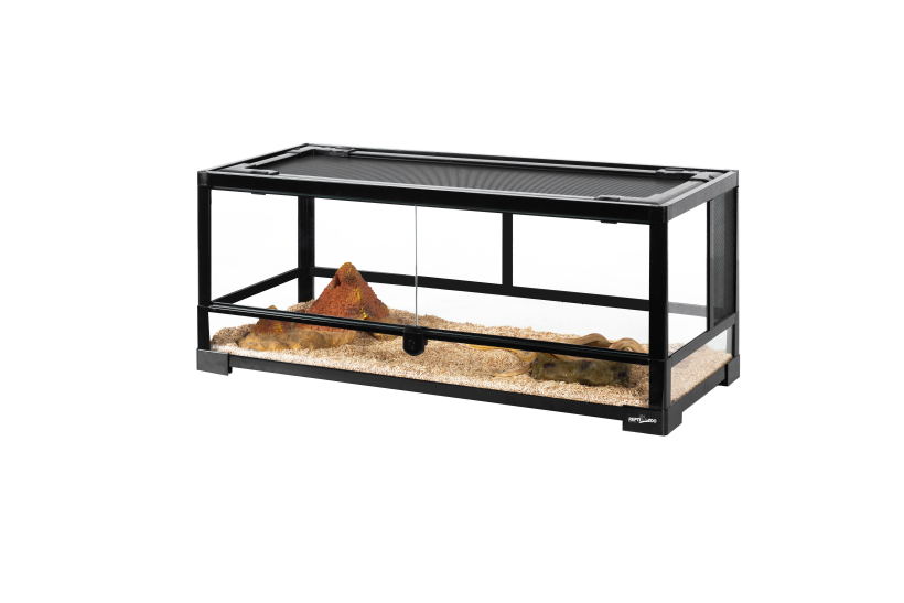 RK301212/76,2*30,5*30,5CM/30*12*12Pollici (Vetro Temperato)