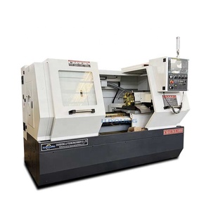 Torno paralelo CK6136 Máquina de torno CNC para corte de roscas de precisión - Product Image 2