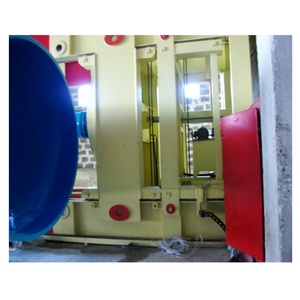 New <strong>Hydrostatic</strong> <strong>Test</strong> Machine for Welding Steel Pipes Hydro Tester with Uncoiler Essential for Manufacturing Plants - Product Image 4
