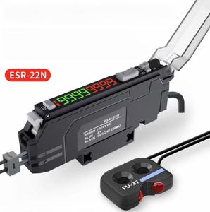 The High-precision FU Series Limited Reflection Fiber Optic <strong>Sensor</strong> Used <strong>for</strong> <strong>Detecting</strong> Small <strong>Objects</strong> Requires an Amplifier
