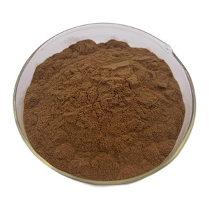 可可提取物粉末可可碱和黄酮类和多酚可可豆提取物可可提取物 - Product Image 3