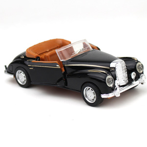 Alloy Pull Back Car Models Metal Diecasts <strong>Toy</strong> Vehicle 1:36 High Simulation Retro Vintage Car <strong>Toy</strong> Kid'<strong>s</strong> Gift - Product Image 6