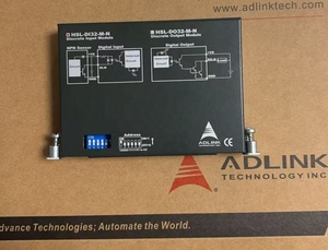 ADLINK HSL-DI32-M-N HSL-DO32-M-N HSL-DI32-DB-N HSL-DI16DO16-DB-NN EMX-100 MNET-4XMO <strong>Distributed</strong> Data Acquisition Module
