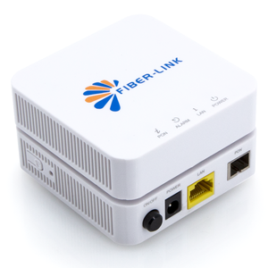 デュアルポンポートonu1GE EPON/GPON/XPON ONU ONT RJ45 SC ftth/fttb/fttxで利用可能
