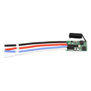DC3.7V-24V 5A Wireless Remote Control <strong>Dc</strong> <strong>Motor</strong> <strong>Speed</strong> <strong>Controller</strong> Led Light <strong>PWM</strong> <strong>Speed</strong> Regulation Dimming Module - Product Image 5