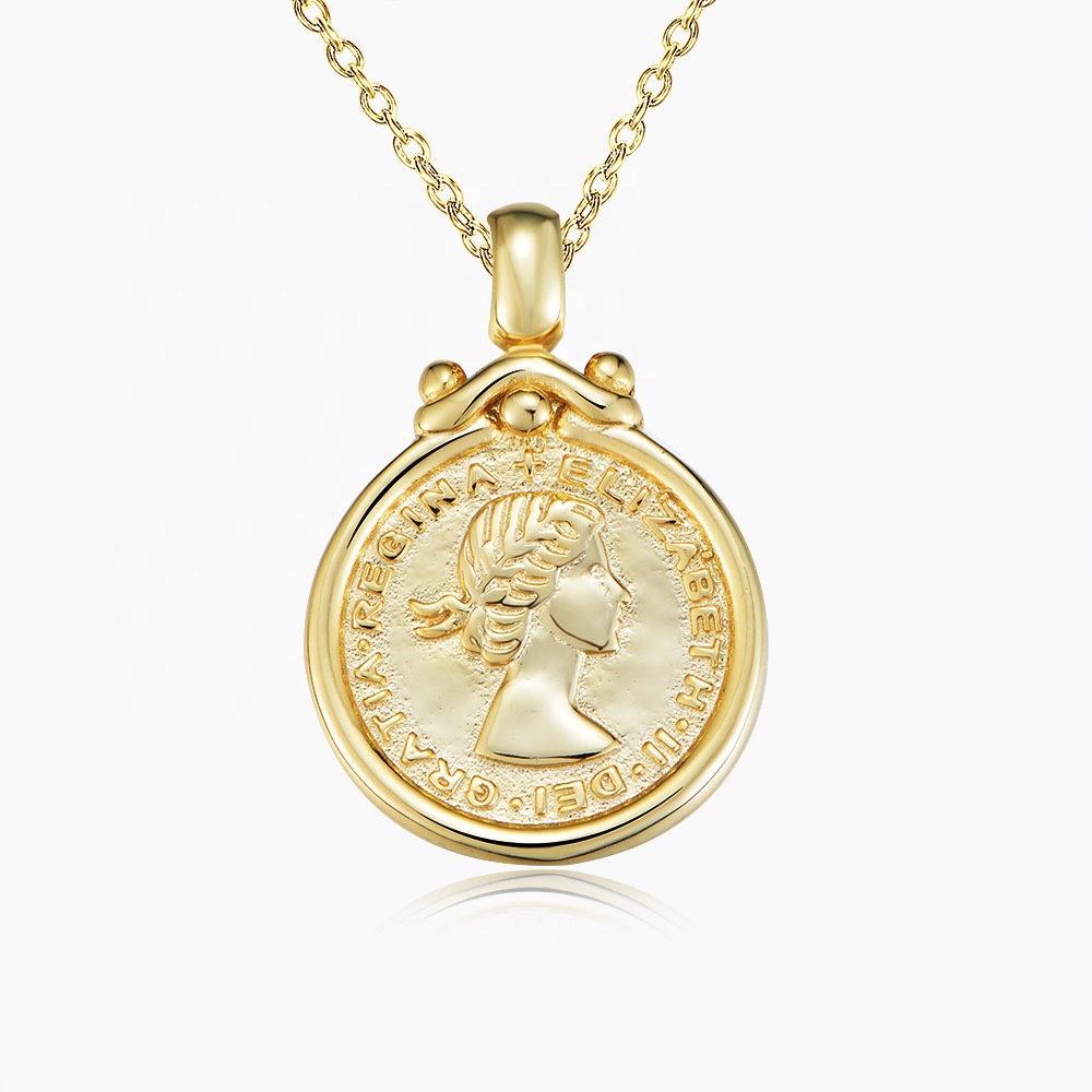 Elizabeth Necklace no 1