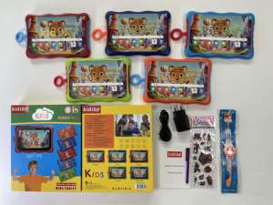 Factory Wholesale Is Cheap <strong>7</strong> <strong>Inch</strong> Children's Tablet Pc Kid <strong>Android</strong> <strong>Tab</strong> for Kids <strong>7</strong>&quot; 2024 Learn Educational <strong>Android</strong> Kids Tablet - Product Image 6