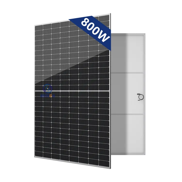 Высокоэффективная солнечная панель 800 Вт со склада в Германии