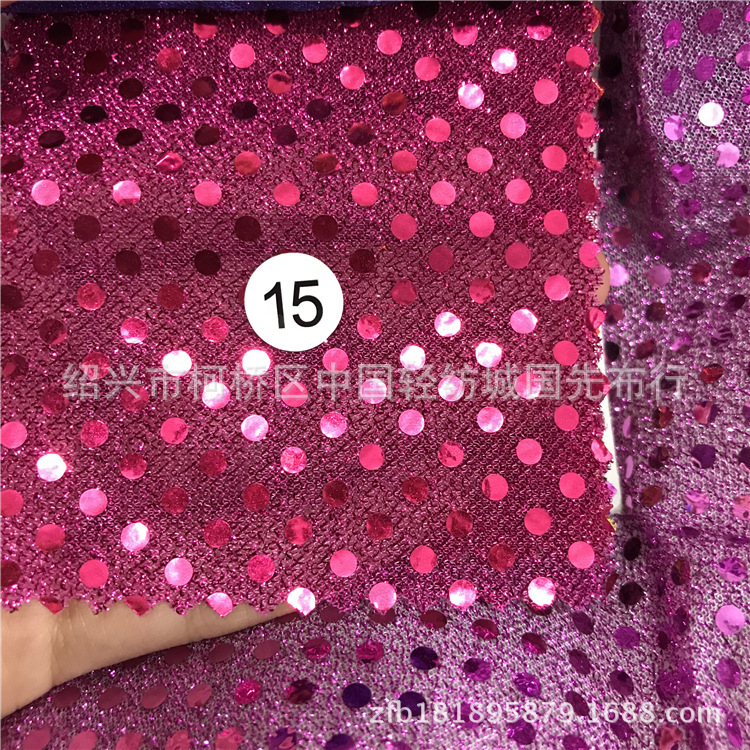 15 base rojo rosa - seda rojo rosa