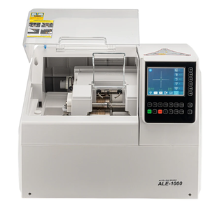 ALE-1000 con escáner de sin patrón Auto lente Edger equipo oftálmico instrumento de oftalmología - Product Image 3