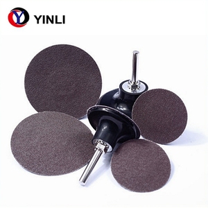 50mm Sanding Disc Quick Change Disc with TR TS TP Button - Product Image 5
