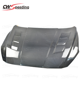 Nắp Ca-pô Động Cơ Bằng Sợi CARBON Cho MAZDA 3 AXELA HATCHBACK 2014 2015 2016 2017 2018 - Product Image 5