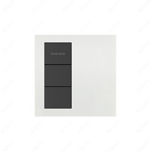Sqivo สวิตช์1/2/3/4/5/6สวิตช์อัจฉริยะไฟและพลังงานสูง - Product Image 1