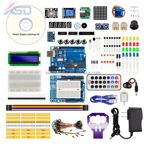 KSD Learning Kit für Schüler Basic Starter Kit mit TUTORIAL Kompatibel mit ksdArduino IDE - Product Image 2