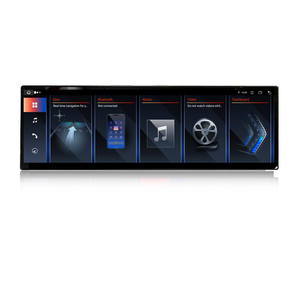 Auto Electronic System 14.9&quot; 2560*720p HD Car Display for BMW 5 Series E60 E61 E62 <strong>CCC</strong> CIC Android Head Unit Carplay - Product Image 4