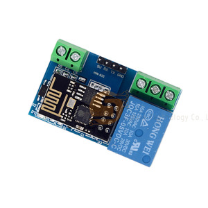 ESP8266 5V WiFi <strong>Relay</strong> Mobile APP Remote <strong>Control</strong> Switch IoT Smart Home