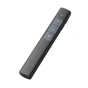 Presentatore Laser Wireless USB 2.4G PowerPoint PPT telecomando puntatore Laser Clicker Flip Laser Pen Pointer Presenter - Product Image 1