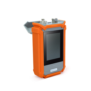MT-8757 portatile doppio Gigabit Tester di rete Ethernet portatile dispositivo di telecomunicazione con funzionalità di sintetizzatore - Product Image 4