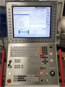畅销二手德国Hermle C400加工中心5轴数控机床高精度机床中心服务好 - Product Image 4