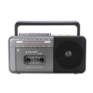 KNSTAR优质定制时尚无线录音机播放器，带调幅调频软件收音机PX-680BT - Product Image 1