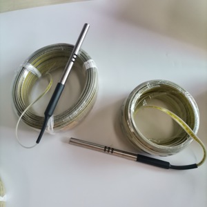 Régua de profundidade de 100m, cabo medidor de nível de água para furo embutido na água, hidratologia