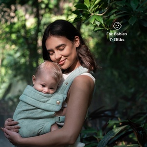 Tùy Chỉnh Trẻ Sơ Sinh Bé Tàu Sân Bay Ergonomic Bé Tàu Sân Bay Bé Bọc Tàu Sân Bay Bé Tàu Sân Bay Để Toddler - Product Image 3