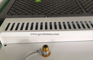 CNC nesting machine center GM6-1224ATC with automatic <strong>loading</strong> and <strong>unloading</strong> - Product Image 5
