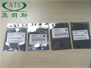 เครื่องพิมพ์เลเซอร์อะไหล่สีรีเซ็ตชิปตลับหมึกสำหรับ HP CP1215 CP1515 CP1518 CM1300MFP CM1312MFP