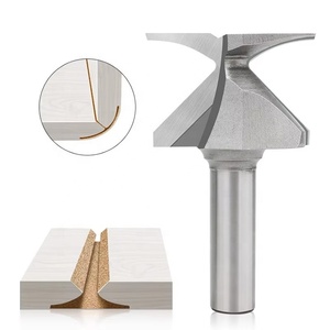 Joseph R18R30 Carbide <strong>Cutter</strong> Head Circular <strong>Arc</strong> Bending Integrated Forming Tool for Wooden Doors AndWall Cabinets Router Bit - Product Image 2