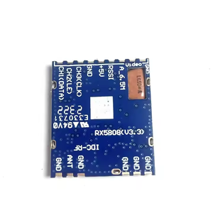 ワイヤレスモジュールRX5808(V3.3) オーディオ出力の有無にかかわらず在庫あり - Product Image 1