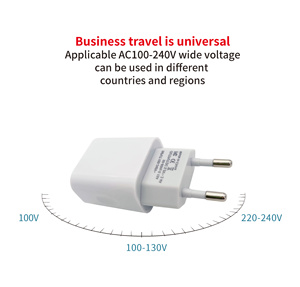 Best USB Type <strong>C</strong> Wall Charger and Data Cable Fast Charging Power <strong>Adapter</strong> for I <strong>P</strong> Apple European Standard Charger - Product Image 4