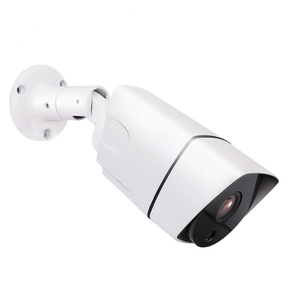 Cámara IP tipo bala impermeable para exteriores, sistema de seguridad de hasta 8mp, 4K, resolución FULL HD, vídeo PoE, IP66 - Product Image 1