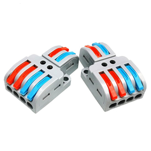 Bloque de terminales de conducción Push-in, iluminación de conexión - Product Image 2