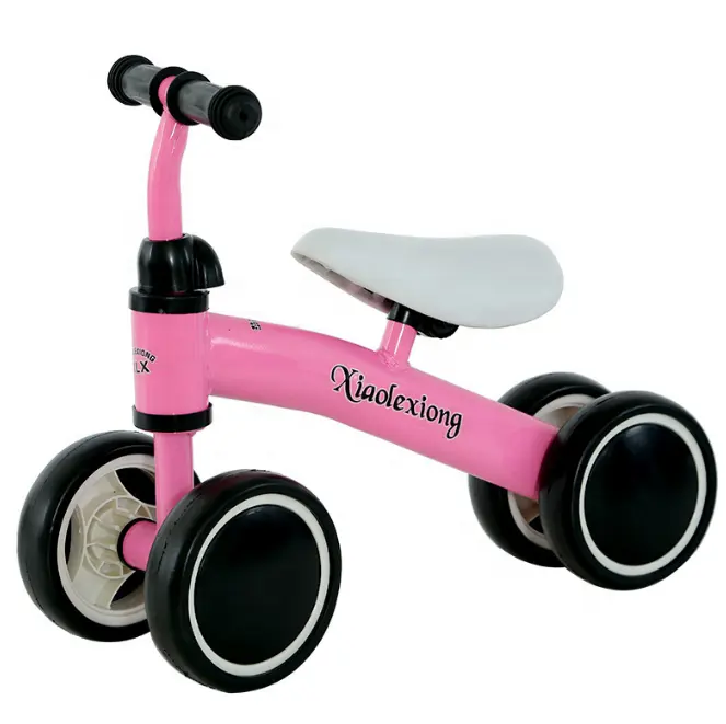 Giocattolo per bambini regalo di compleanno per ragazza di 1 anno ciclo per bambini per 4-10 anni bici senza pedali per bambini giro per bambini su giocattoli bici senza pedali