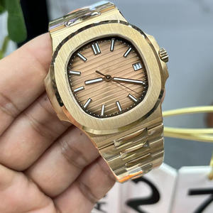 La nuovissima generazione di orologio da polso Super tridimensionale di qualità di lusso V3 aggiornato multifunzionale da 40.5mm - Product Image 1