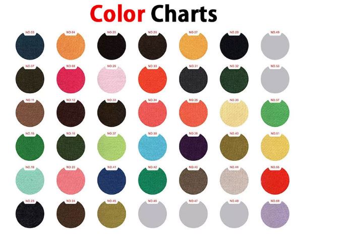 Choose color