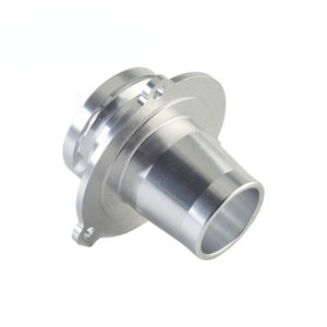 Turbo çıkış susturucu K03 Turbo ile VAG 2.0 TFSI motorlar için boru silmek - Product Image 4