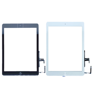 New for iPad Air 1 iPad 5 <strong>LCD</strong> Outer <strong>Touch</strong> <strong>Screen</strong> Digitizer Front Sensor Glass <strong>Display</strong> <strong>Touch</strong> Panel Replacement A1474 A1475 A1476 - Product Image 1