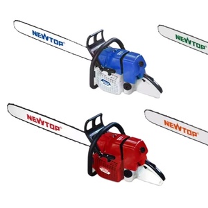 チェーンソー工場直送2ストロークガソリンチェーンソー大きな木切削工具チェーンソーMS060 - Product Image 1