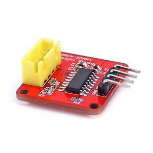 Kit bilancia elettronica portatile 5KG sensore di peso cellulare di carico digitale HX711 convertitore AD modulo Breakout per Arduino fai da te - Product Image 5