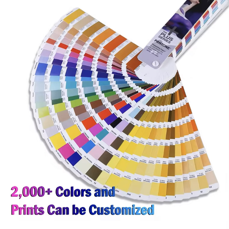 Color PMS personalizado